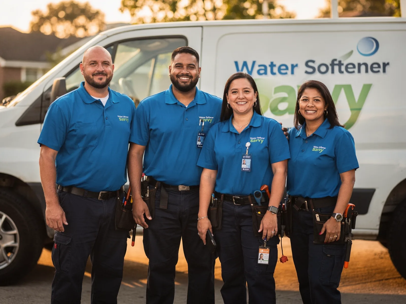 Water Softener Installation company in Columbia, LA