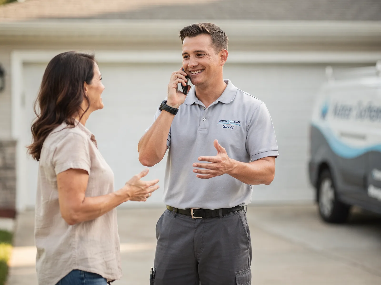 Water Softener Installation Columbia, LA FAQs